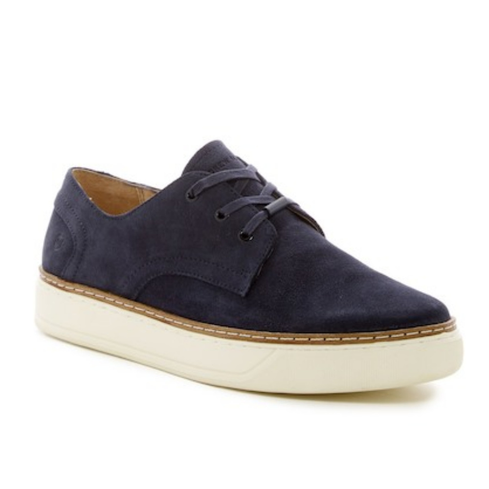 Andrew Marc Suede Casual Shoes - Picture 6 of 8